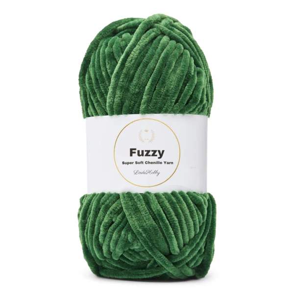 LindeHobby Fuzzy Chenille
